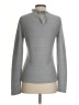 Brooks Brothers Metallic Silver Pullover Sweater Size S - photo 2