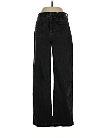 Madewell The Emmett Wide-Leg Jean in Camarillo Wash: Patch Pocket Edition (view 1)