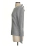 Brooks Brothers Metallic Silver Pullover Sweater Size S - photo 5