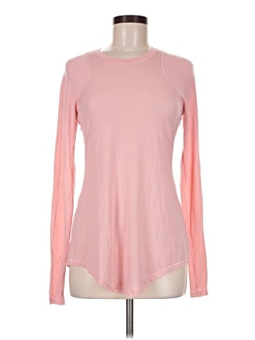 Lululemon Athletica Long Sleeve T-Shirt (view 1)