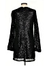 H&M Black Cocktail Dress Size XS - photo 2