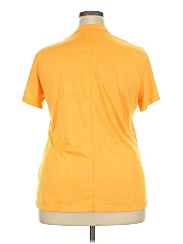 Nike Short Sleeve Blouse (view 2)