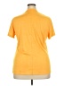 Nike Orange Short Sleeve Blouse Size XXL - photo 2