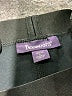 Roaman's 100% Polyester Black Track Pants Size 18 (L) - photo 4