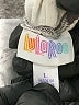Lularoe Ivory Poncho Size L - photo 7