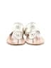 Jack Rogers Silver Sandals Size 2 (youth) - photo 2