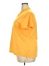Nike Orange Short Sleeve Blouse Size XXL - photo 5