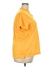 Nike Orange Short Sleeve Blouse Size XXL - photo 4