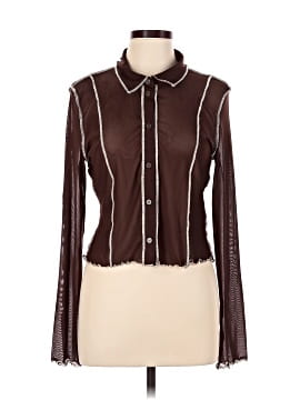 Divided By H&M Long Sleeve Blouse