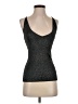 Delia's Silver Tank Top Size P (petite) - photo 1