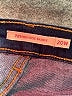 Levi's Solid Blue Jeans Size 20W - photo 4