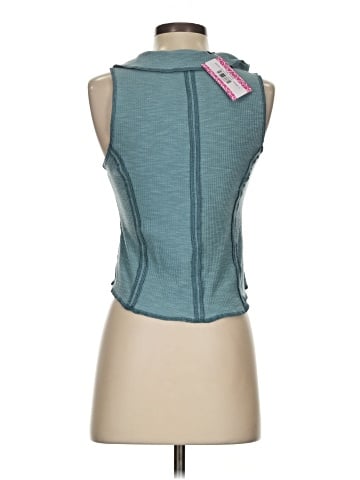 Mustard Seed Sleeveless Top (view 2)