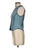 Mustard Seed Teal Sleeveless Top Size S - photo 5