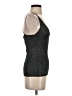 Delia's Silver Tank Top Size P (petite) - photo 4