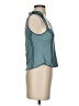 Mustard Seed Teal Sleeveless Top Size S - photo 4