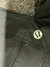 Lululemon Athletica Black Tank Top Size 10 - photo 7