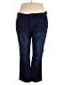 Kut from the Kloth Blue Jeans Size 26w - photo 1