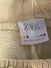 Zara Solid Yellow Casual Pants Size 6 - photo 3