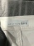 Ann Taylor LOFT Silver Jeans Size 4 - photo 7