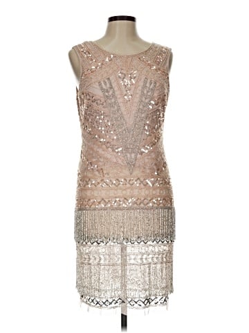 Adrianna Papell Cocktail Dress (view 1)