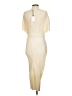 Mable Ivory Cocktail Dress Size S - photo 2