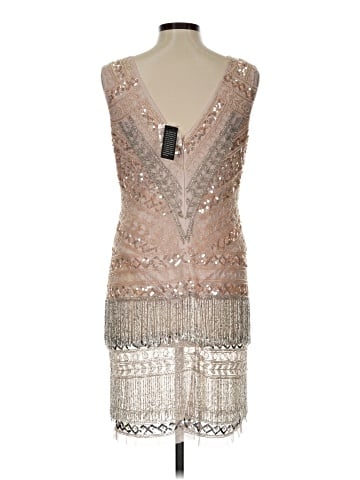 Adrianna Papell Cocktail Dress (view 2)