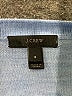 J.Crew 100% Wool Blue 3/4 Sleeve Top Size S - photo 7