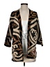 Peruvian Connection Brown Cardigan Size S - photo 1