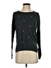 Alternative Earth Floral Gray Long Sleeve T-Shirt Size XS - photo 1