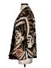 Peruvian Connection Brown Cardigan Size S - photo 5