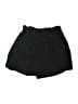 Joie 100% Linen Solid Black Shorts Size 10 - photo 1