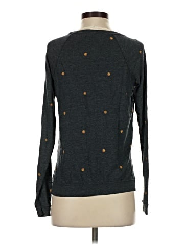 Alternative Earth Long Sleeve T-Shirt (view 2)