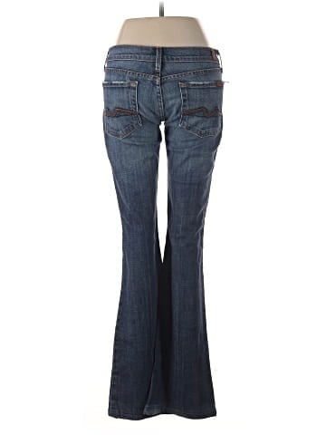 7 For All Mankind Jeans (view 2)