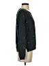 Alternative Earth Floral Gray Long Sleeve T-Shirt Size XS - photo 4