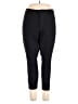 Kut from the Kloth Solid Black Active Pants Size 14 - photo 1