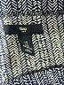 Gap Outlet 100% Viscose Checkered-gingham Blue Jumpsuit Size M - photo 4