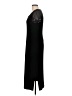 Robbie Bee Black Cocktail Dress Size 10 (petite) - photo 5