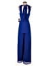 Vince Camuto Blue Jumpsuit Size 4 - photo 2