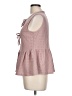 Assorted Brands Pink Sleeveless Blouse Size L - photo 5