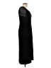 Robbie Bee Black Cocktail Dress Size 10 (petite) - photo 4