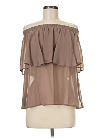 Show Me Your Mumu Sleeveless Blouse (view 1)