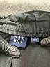 Gap Solid Black Shorts Size M - photo 3