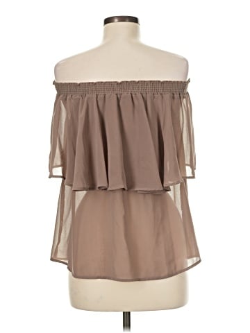 Show Me Your Mumu Sleeveless Blouse (view 2)