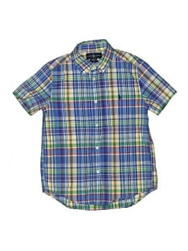 Ralph Lauren Short Sleeve Button Down Shirt