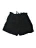 Joie 100% Linen Solid Black Shorts Size 10 - photo 2