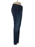 Old Navy Solid Blue Jeans Size 12 - photo 4