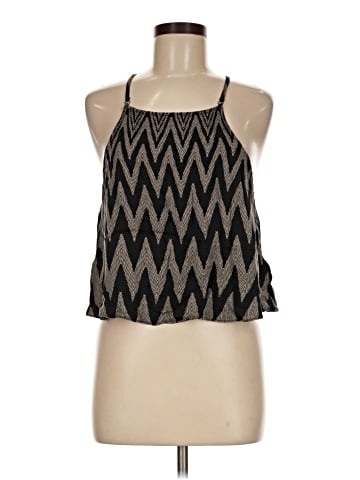 Silence and Noise Sleeveless Blouse (view 1)