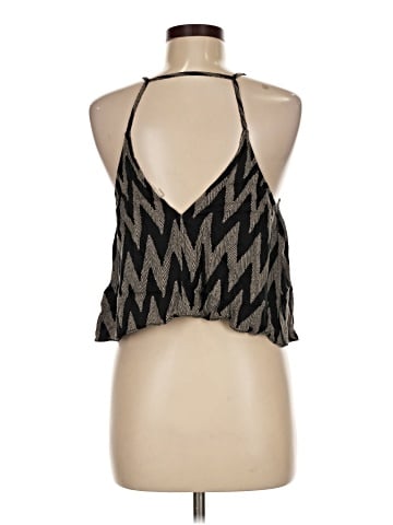 Silence and Noise Sleeveless Blouse (view 2)