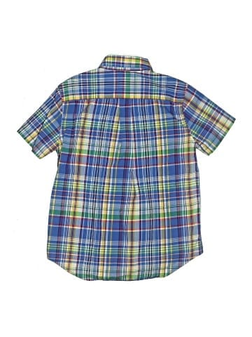 Ralph Lauren Short Sleeve Button-Down Shirt (view 2)