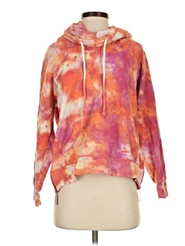 Peace Love World Pullover Hoodie